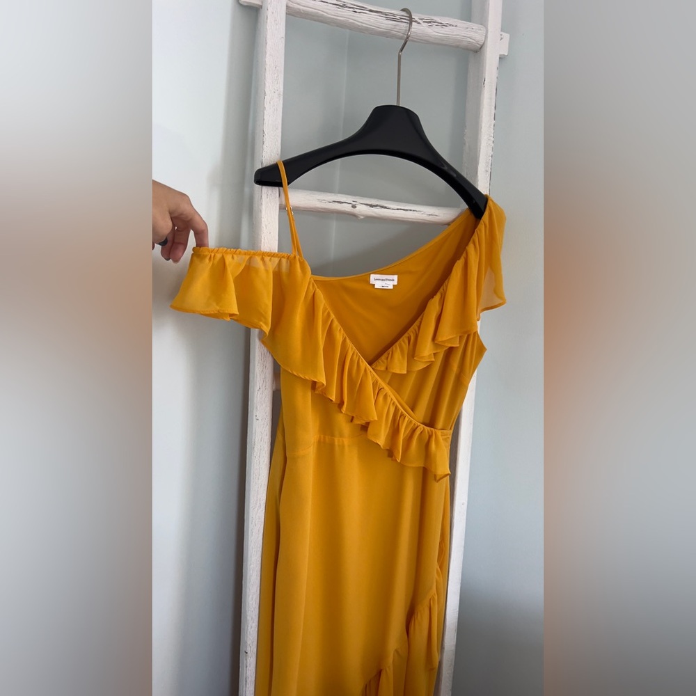 Lover + friends dress